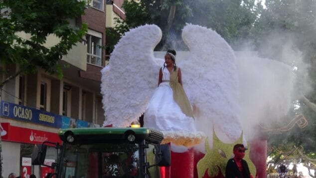 20 Carrozas Dénia 2015 Camp Roig