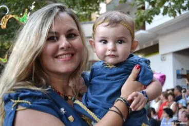Desfile Infantil – Almogàvers