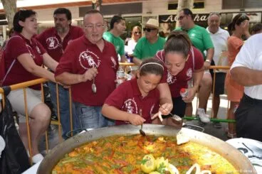 Día del Fallero – Concurso Paellas – Jurado
