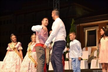 Día del Fallero – Presidentes Camp Roig