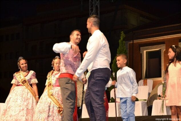 20 Día del Fallero Presidentes Camp Roig