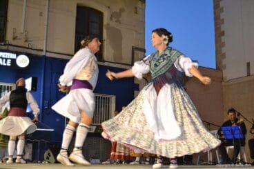 XXI Aplec de Danses de Dénia – Dianium Dansa