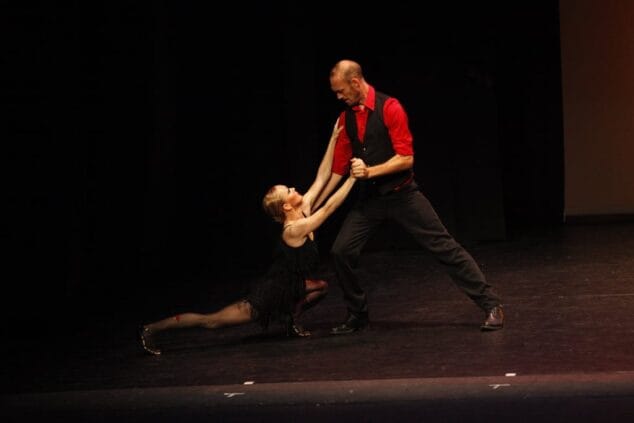 21 20 Gala Estudio de Danza Patricia Sentí