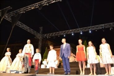 Día del Fallero – Cargos falla Oeste 2015 y 2016