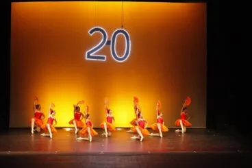 20 Gala Estudio de Danza Patricia Sentí