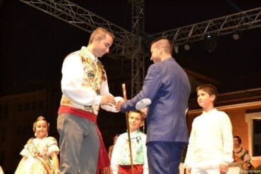 Día del Fallero – Presidentes Oeste