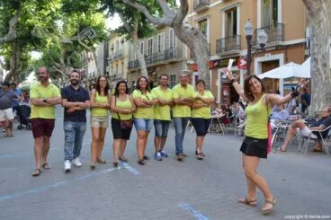 Fiestas de Dénia – Entraeta de moros y cristianos – Comisión de Fiestas