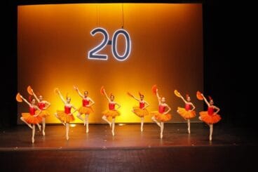 20 Gala Estudio de Danza Patricia Sentí