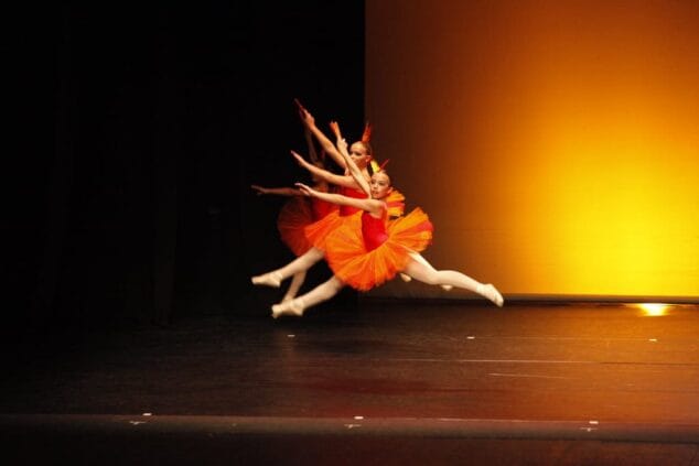25 20 Gala Estudio de Danza Patricia Sentí