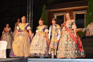 Día del Fallero – Cargos Campaments 2015