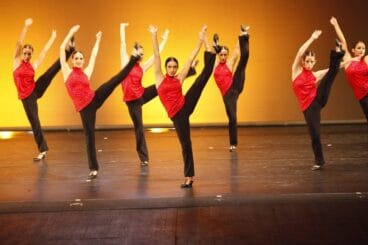 20 Gala Estudio de Danza Patricia Sentí