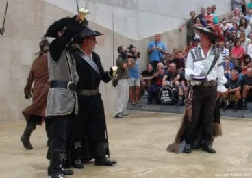 28 Arenga cristiana 2014 Cristianos a la lucha1