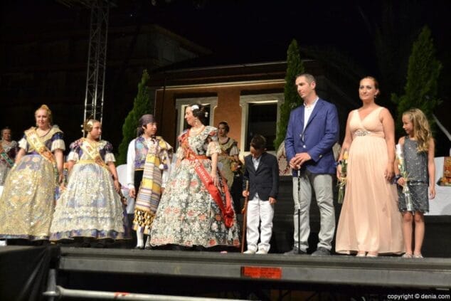 28 Día del Fallero Cargos Campaments 2015 y 2016