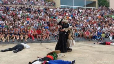 Lucha de capitanes
