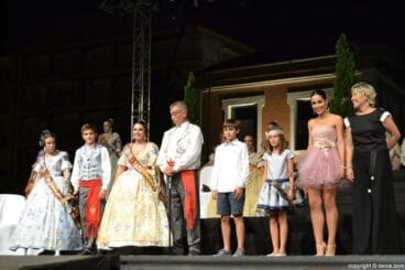 Día del Fallero – Cargos Darrere del Castell 2015 y 2016