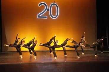 20 Gala Estudio de Danza Patricia Sentí