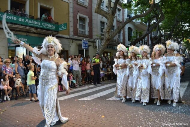 32 Desfile Infantil Almoràvides