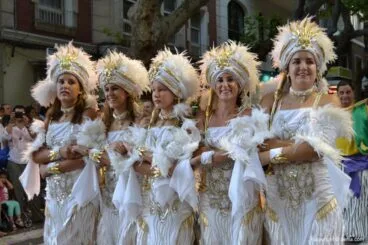 Desfile Infantil – Almoràvides