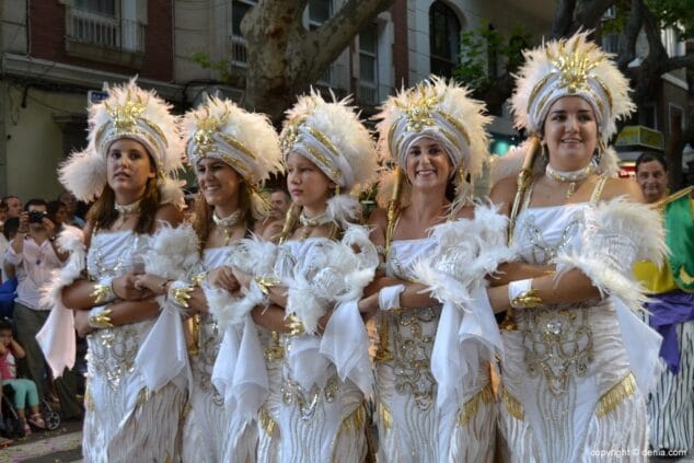 33 Desfile Infantil Almoràvides