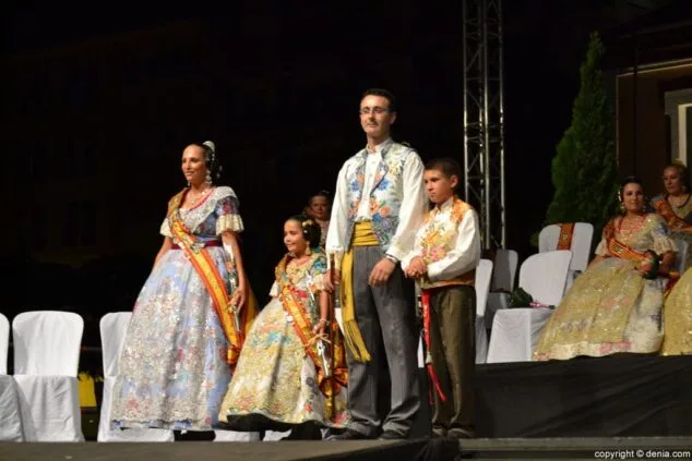 33 Día del Fallero Cargos Les Roques 2015