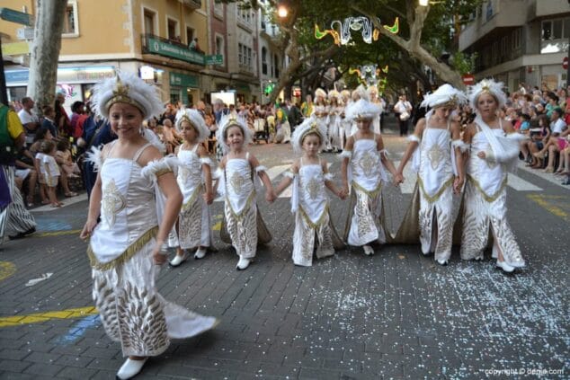 34 Desfile Infantil Almoràvides