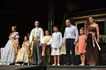 Día del Fallero – Cargos Les Roques 2015 y 2016