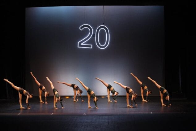 35 20 Gala Estudio de Danza Patricia Sentí