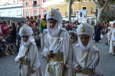 Desfile Infantil – Almoràvides