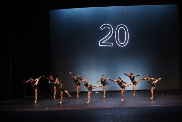 36 20 Gala Estudio de Danza Patricia Sentí