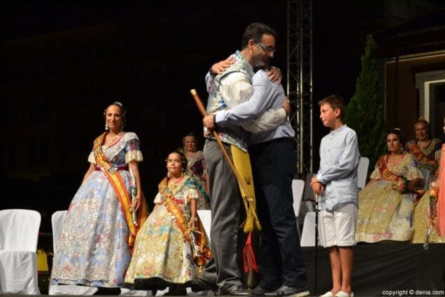 36 Día del Fallero Presidentes Les Roques 2015 y 2016