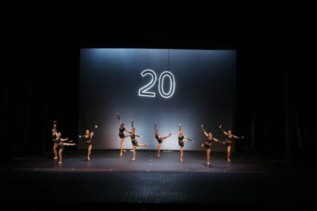 38 20 Gala Estudio de Danza Patricia Sentí