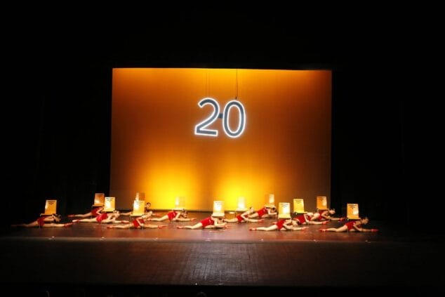 40 20 Gala Estudio de Danza Patricia Sentí