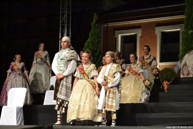 40 Día del Fallero Cargos Port Rotes 2015