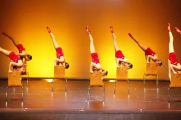 20 Gala Estudio de Danza Patricia Sentí