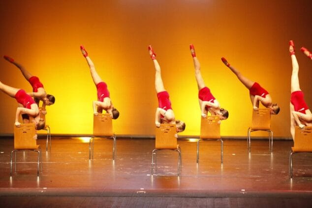 41 20 Gala Estudio de Danza Patricia Sentí