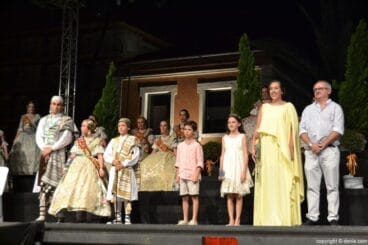 Día del Fallero – Cargos Port Rotes 2015 y 2016