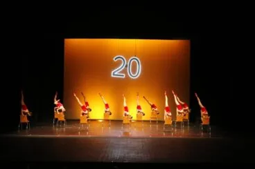 20 Gala Estudio de Danza Patricia Sentí
