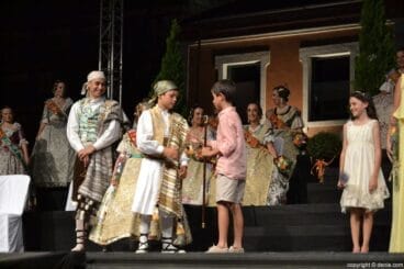 Día del Fallero – Presidentes infantiles Port Rotes 2015 y 2016