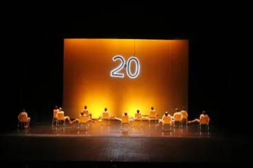 20 Gala Estudio de Danza Patricia Sentí