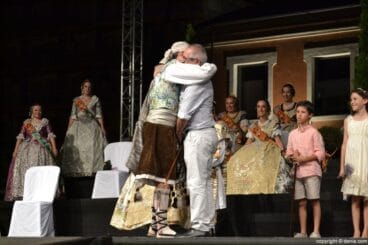 Día del Fallero – Presidentes Port Rotes 2015 y 2016