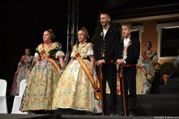 Día del Fallero – Cargos falla Diana 2015