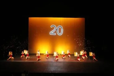 20 Gala Estudio de Danza Patricia Sentí