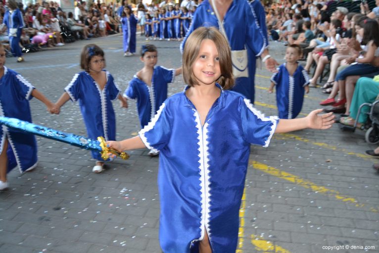Desfile Infantil - Amazigh