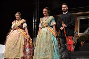Día del Fallero – Cargos Falla Centro 2015