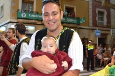 Desfile Infantil – Abencerrajes