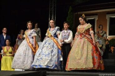 Día del Fallero – Cargos Falla Saladar 2015