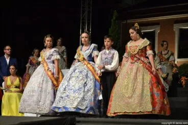 Día del Fallero – Cargos Falla Saladar 2015