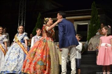 Día del Fallero – Presidentes Falla Saladar 2015 y 2016