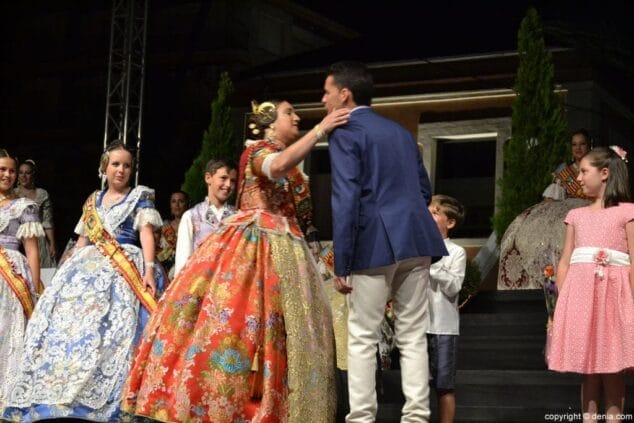 53 Día del Fallero Presidentes Falla Saladar 2015 y 2016