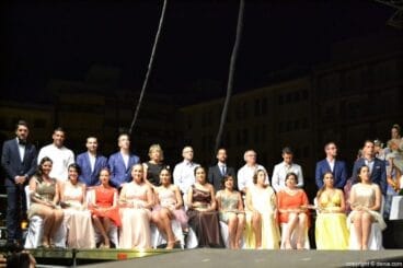 Día del Fallero – Cargos fallas Dénia 2016